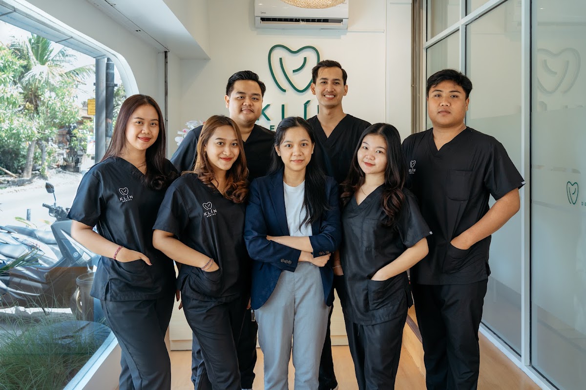 Praktik Dokter Gigi KLÍN Dental - Bali
