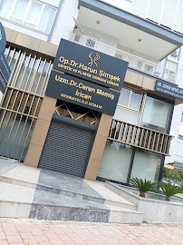 Op. Dr. Harun Şimşek- Estetik ve Plastik Cerrahi Kliniği