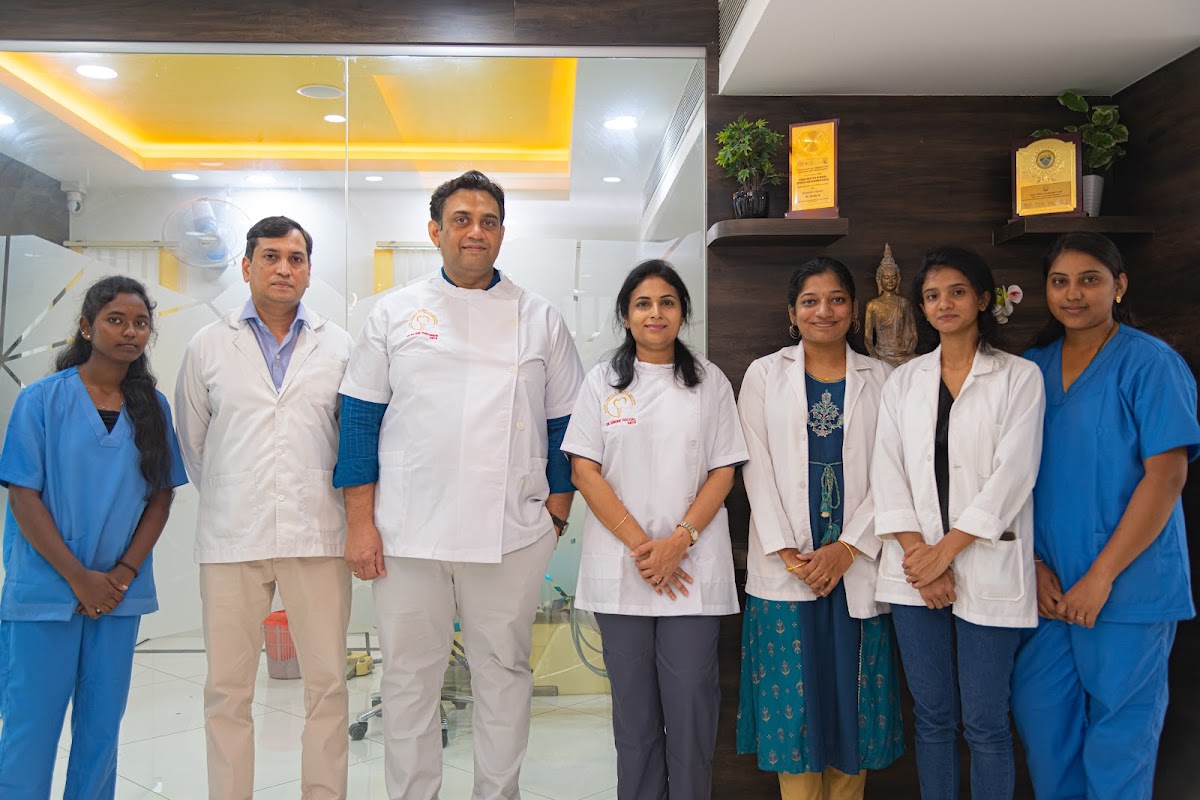 Rajesh Cosmetic & Implant Dentistry dental clinic
