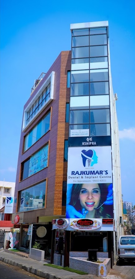 Rajkumar's Dental and Implant Centre dental clinic