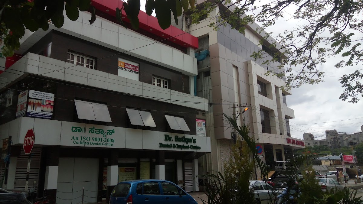 Dr. Sathya's Speciality Dental Care & Implant Centre dental clinic