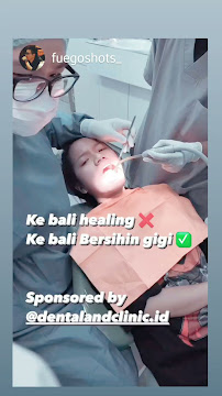 Dentaland Clinic Bali