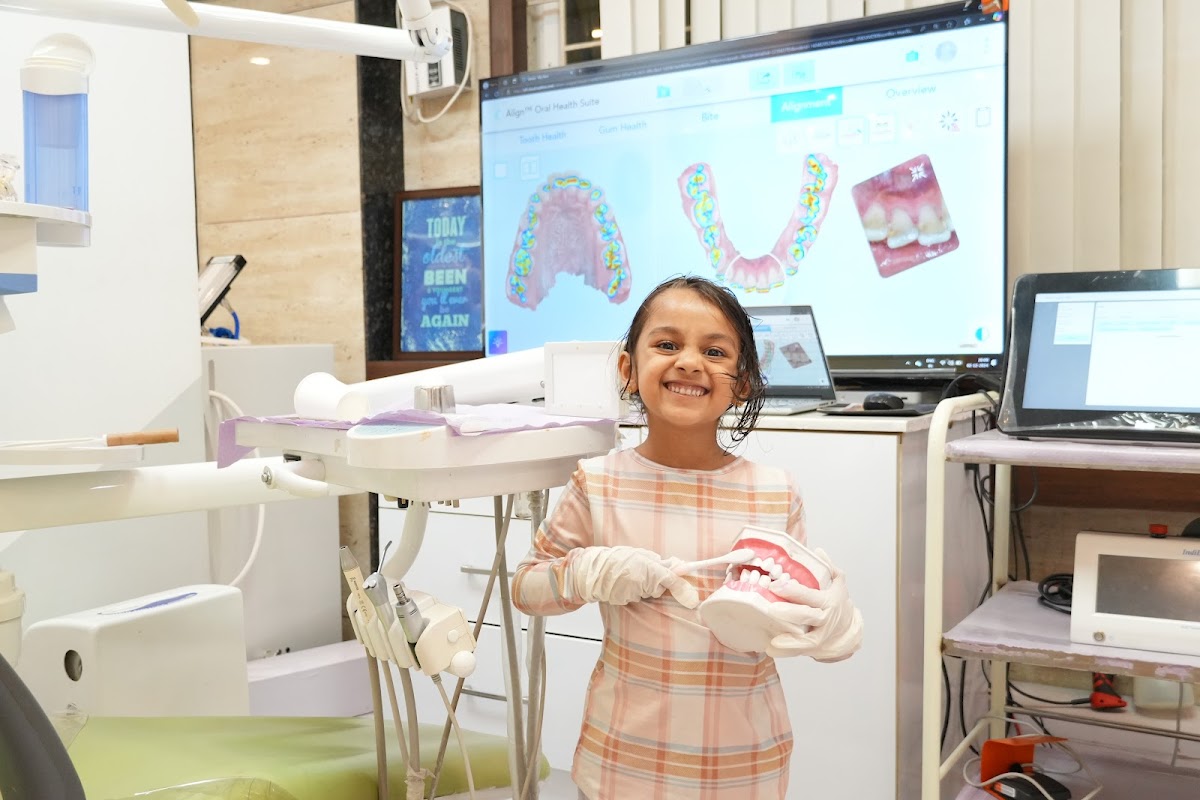 Cosmodent India dental clinic