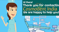COSMODENT INDIA - Centre for Invisalign - Dental Implants - Smile Design and Advanced Dentistry