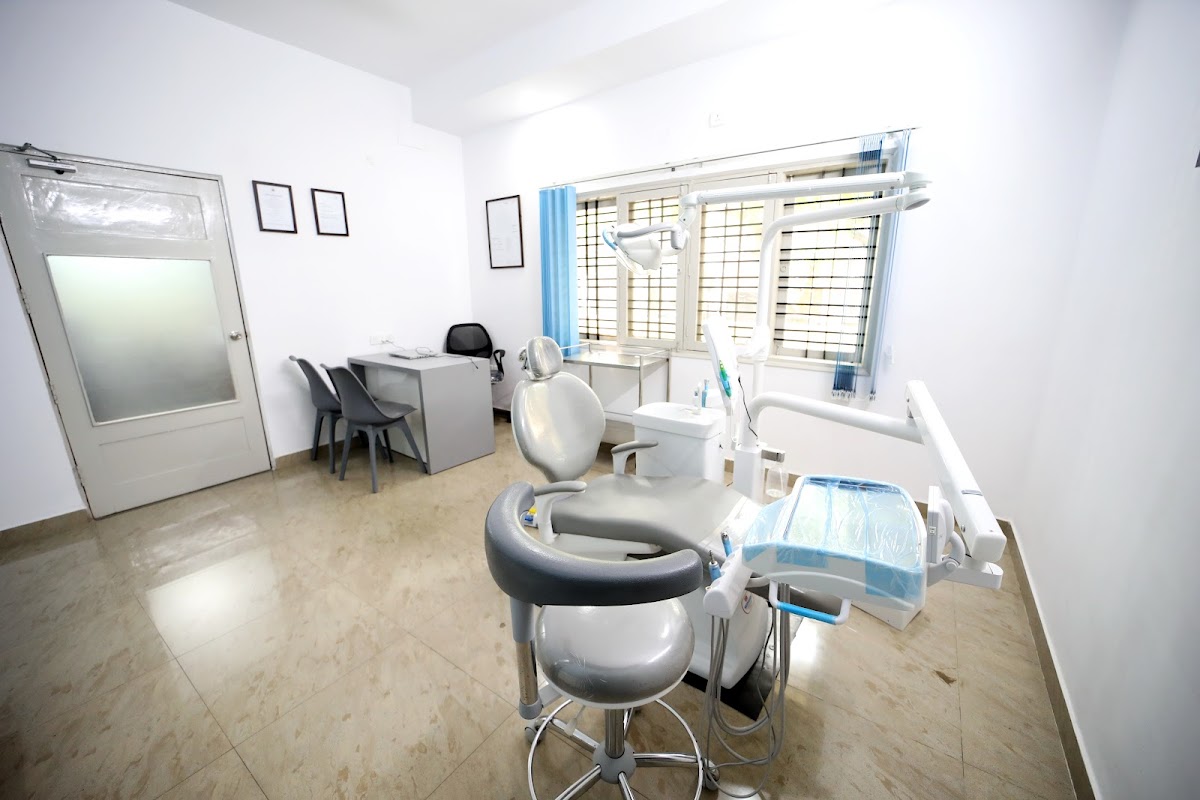 Oral Rehabilitation Center dental clinic