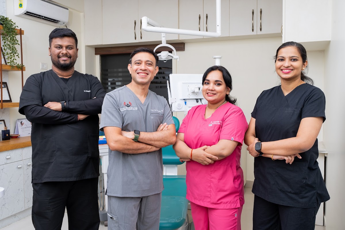 HSR Dental Clinic dental clinic