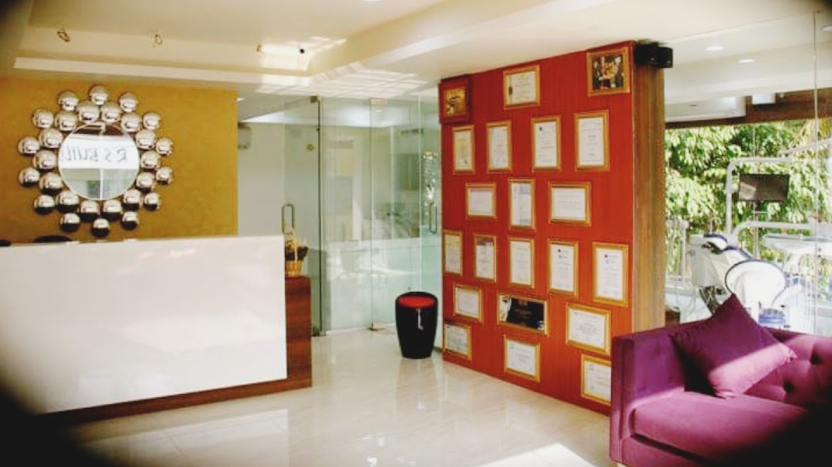 The Smile Designerz dental clinic