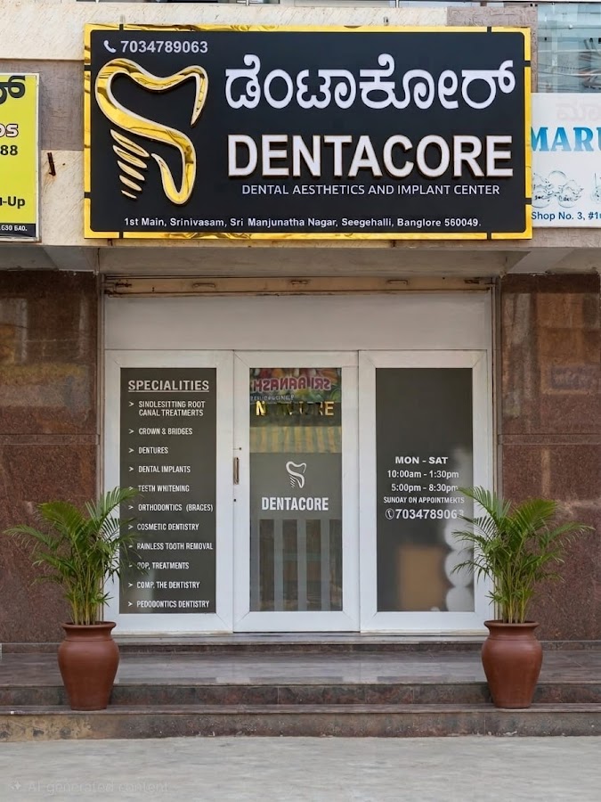 Dentacore Dental Aesthetics & Implant Centre dental clinic
