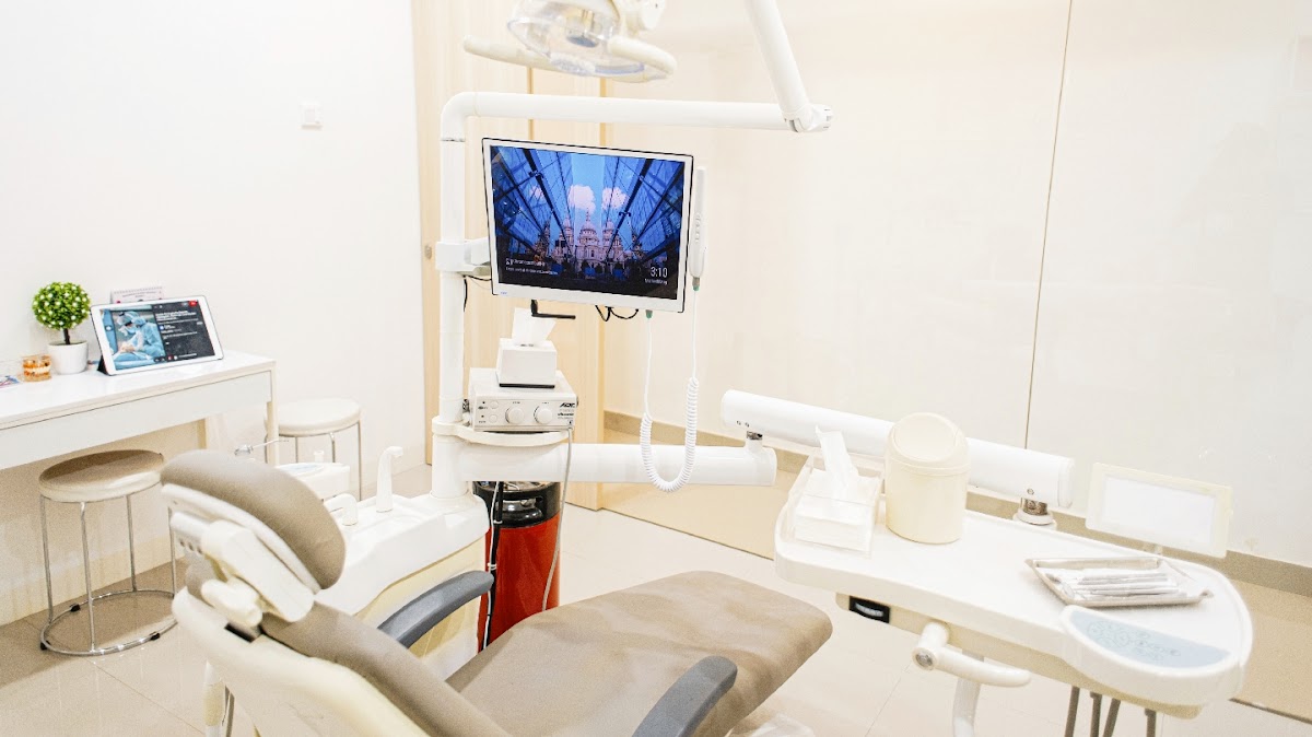 Niti Mandala Dental - dental clinic in Bali, Indonesia