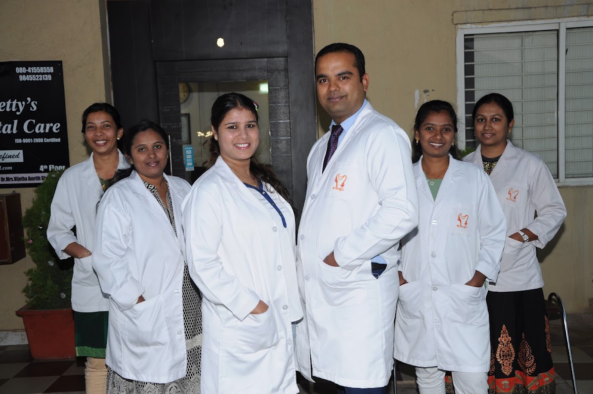 Dr. Shetty's Dental dental clinic