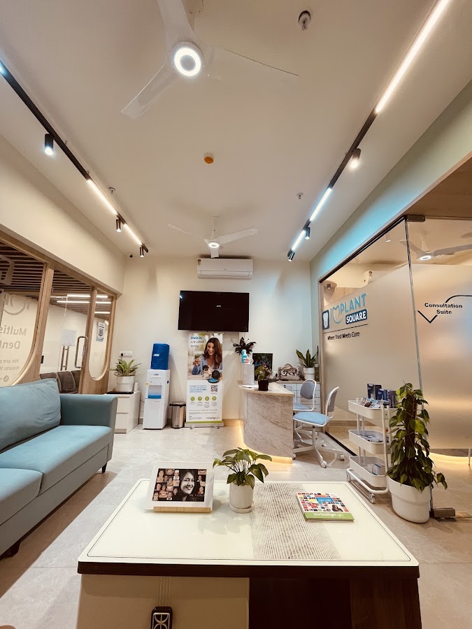 Implant Square Multispeciality Dental Clinic dental clinic