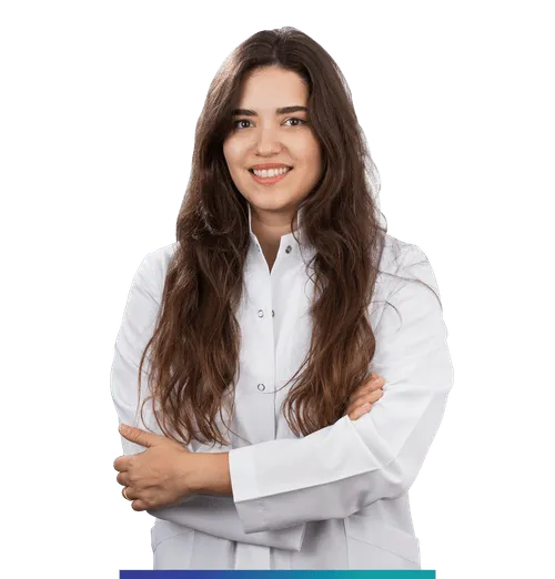 Dr. / Prosthodontist, Expert Smile Designer Begüm Giritlioğlu Öztürk - Prosthodontics, Smile Design