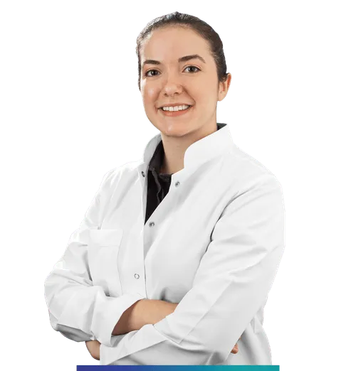 Dr. / Prosthodontist, Expert Smile Designer İrem . - Prosthodontics, Smile Design