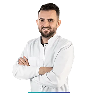 Dr. / Head of Clinic, Co-founder Sadullah Daştan - General Dental Care, Clinic Management
