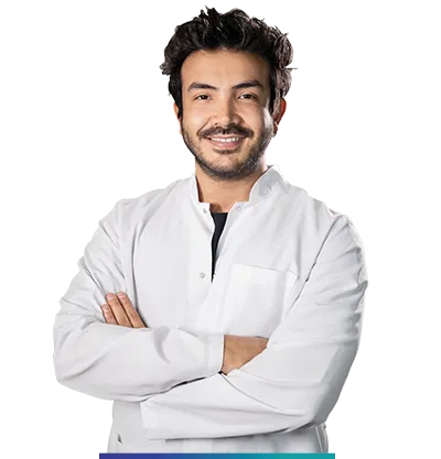 Dr. / Chief Surgeon, Co-founder Osman Öztürk - Implantology, Periodontology