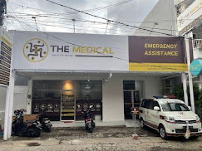 The Medical Canggu Berawa Clinic (Doctor & Dentist) & Infusion Bali in Bali