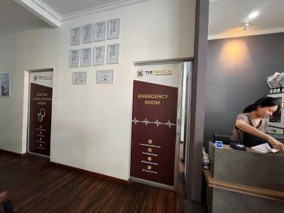 THE MEDICAL CANGGU BERAWA CLINIC (DOCTOR & DENTIST) & INFUSION BALI - Bali