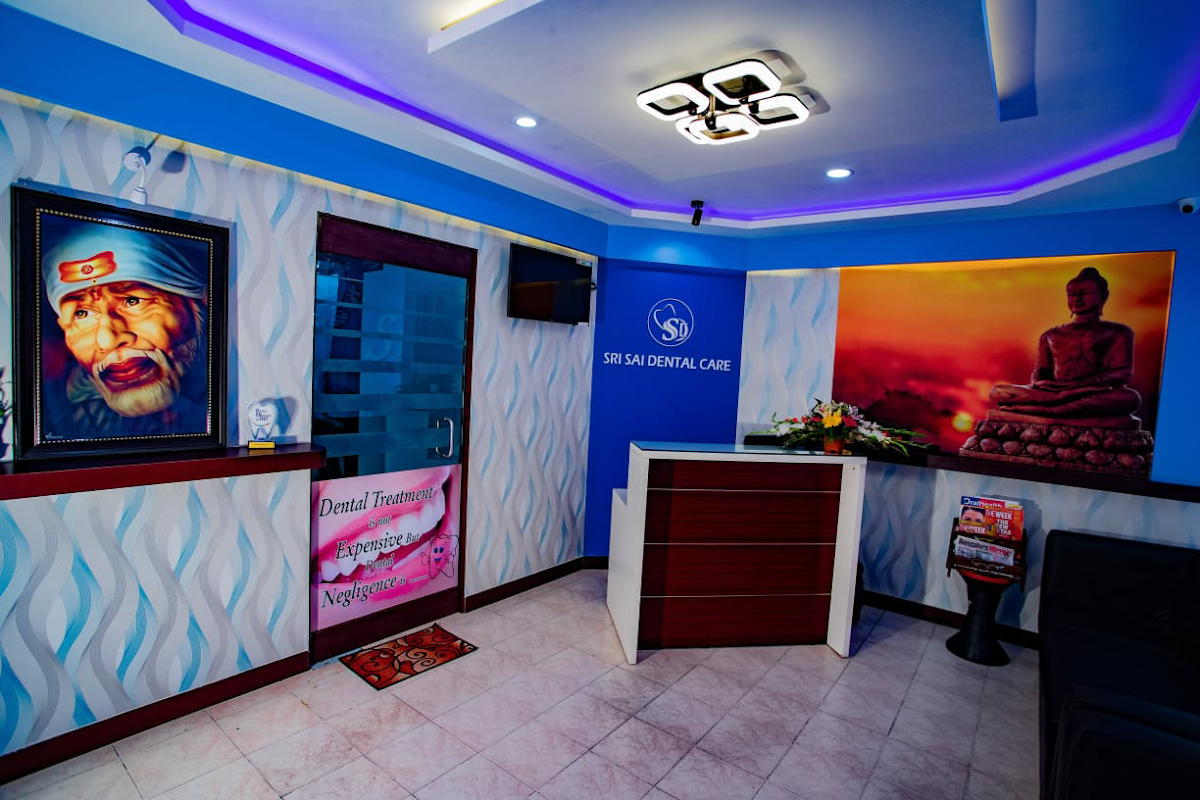 Sri Sai Dental Care dental clinic
