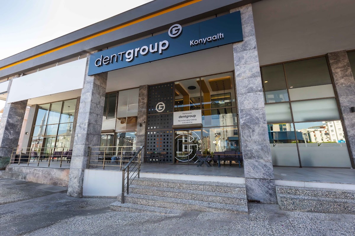 Dentgroup Antalya konyaalt Di Klinii dental clinic in Antalya
