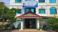 Siem Reap in Siem Reap, Cambodia