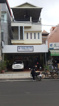 Samrong Pengse Dental Clinic in Siem Reap, Cambodia