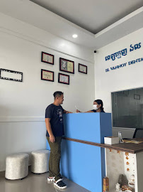 Elvannoy Dental Clinic ពេទ្យធ្មេញ ឯល វណ្ណុយ