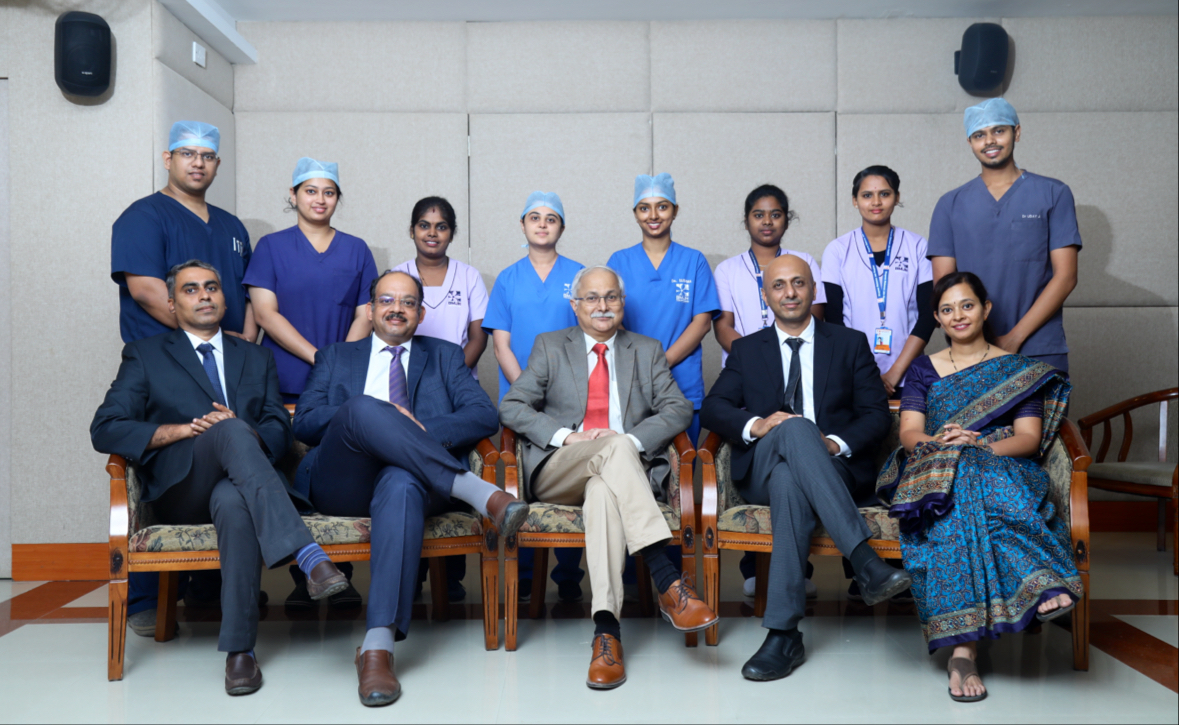 Bangalore Maxillofacial Associates dental clinic