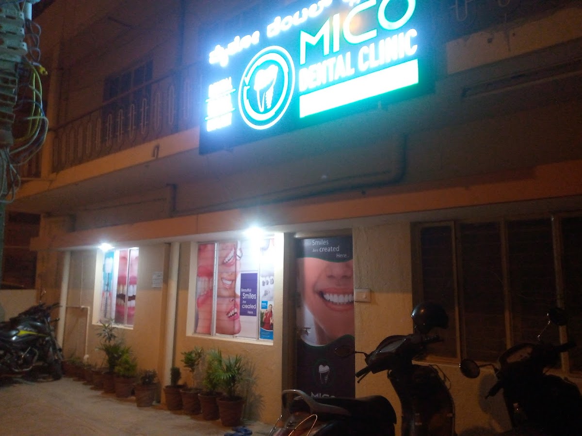 Mico Dental Clinic dental clinic