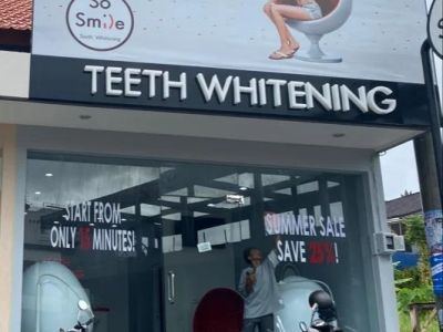 So Smile Canggu Shortcut in Bali