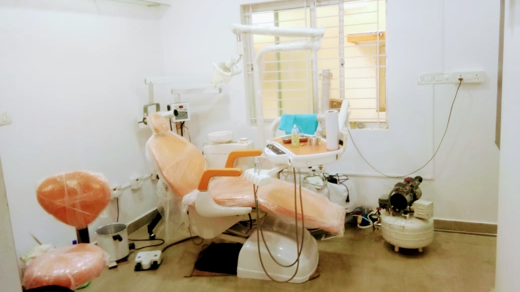 Mahanam dental clinic