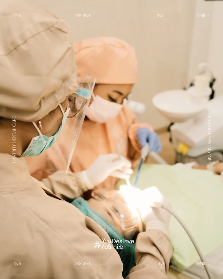 Kaatrity Dental Care - dental clinic in Bali, Indonesia