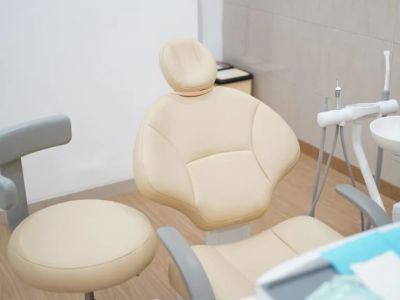 Kaatrity Dental Care treatment room in Bali