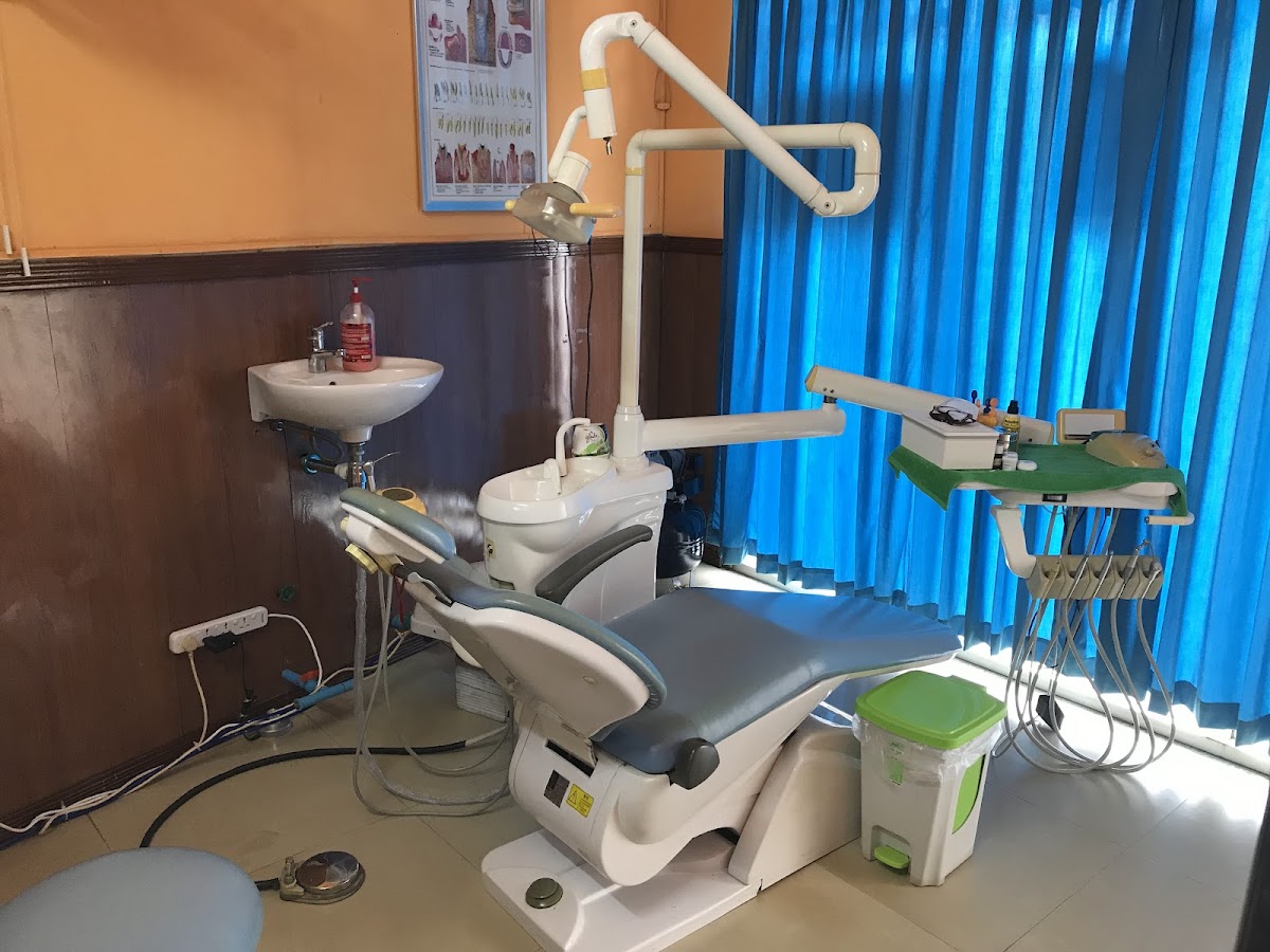Heng Lay dental clinic in Siem Reap