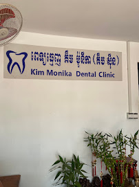 Kim Monika in Siem Reap
