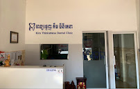 Kim Thiniratana in Siem Reap