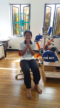 Physiotherapy Siem Reap