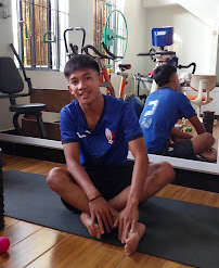Physiotherapy Siem Reap