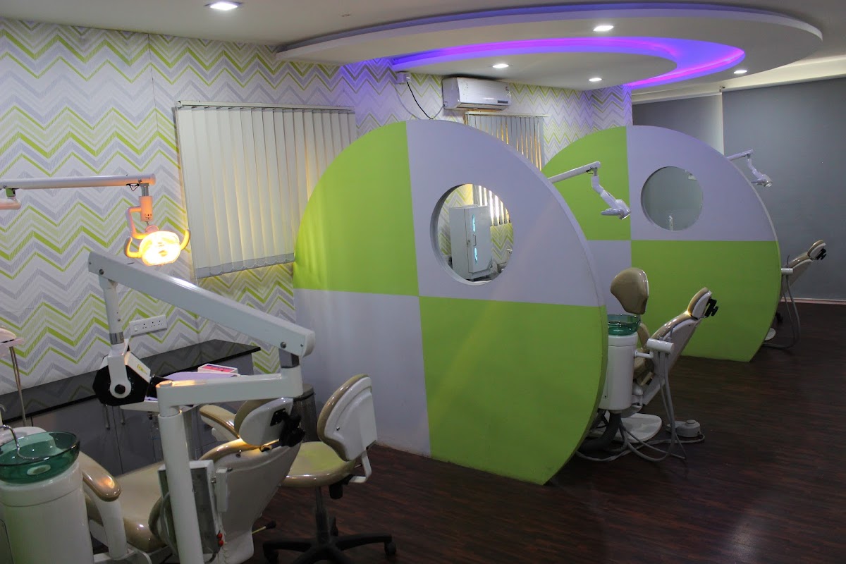 32 Smiles Multispeciality Dental Clinics dental clinic