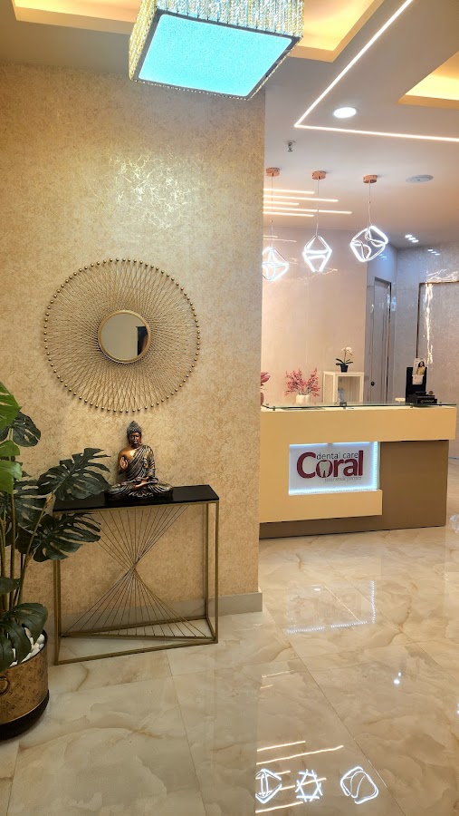 Coral Dental Care dental clinic