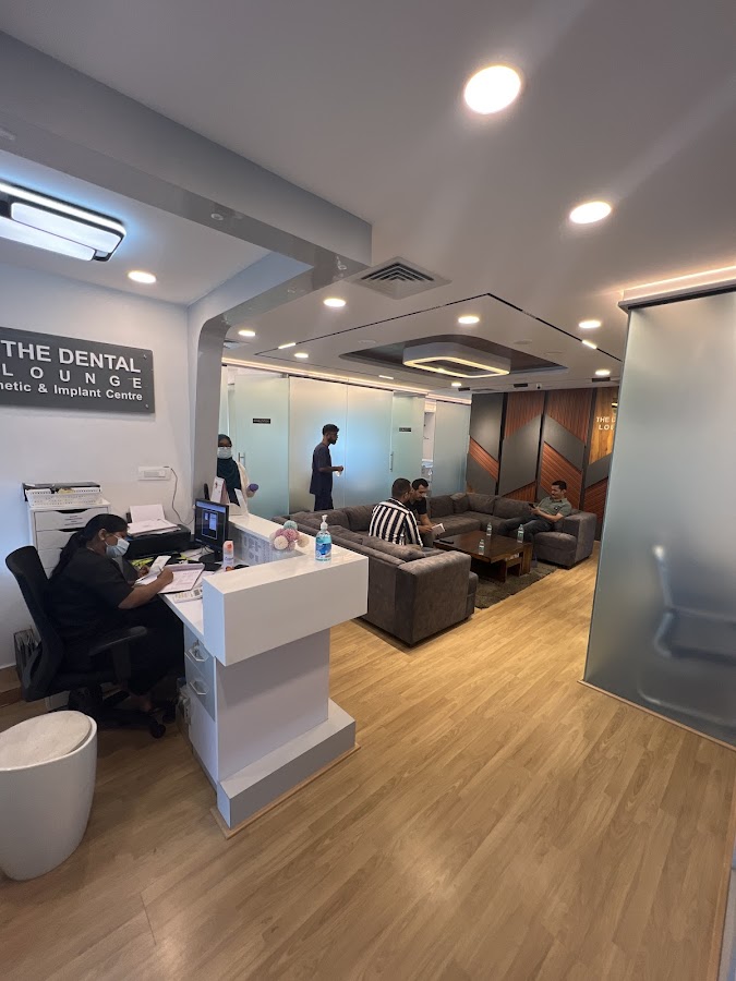 The Dental Lounge dental clinic