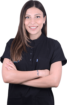 Specialist Prosthodontist Şebnem Buse Candar - Prosthodontics
