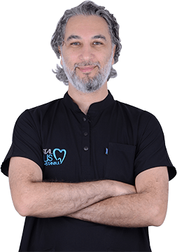 Director and General Dentist Ayhan Can - General dentistry