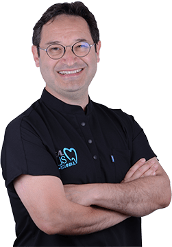 Pediatric Dentistry Specialist Alp Erdin Koyutürk - Pediatric dentistry
