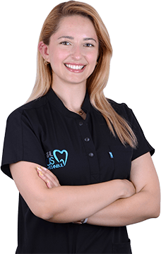 General Dentist İrem Hacıoğlu - General dentistry