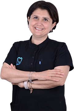 Specialist Prosthodontist Aslıhan Üşümez - Prosthodontics