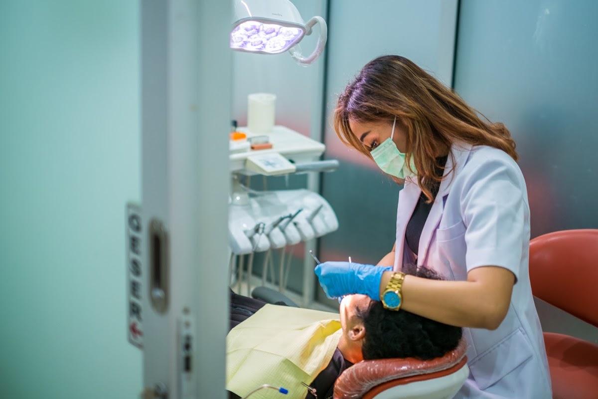 iDentist Sanur - dental clinic in Bali, Indonesia