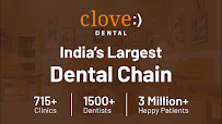 Clove Dental Clinic in New BEL Road, Bangalore