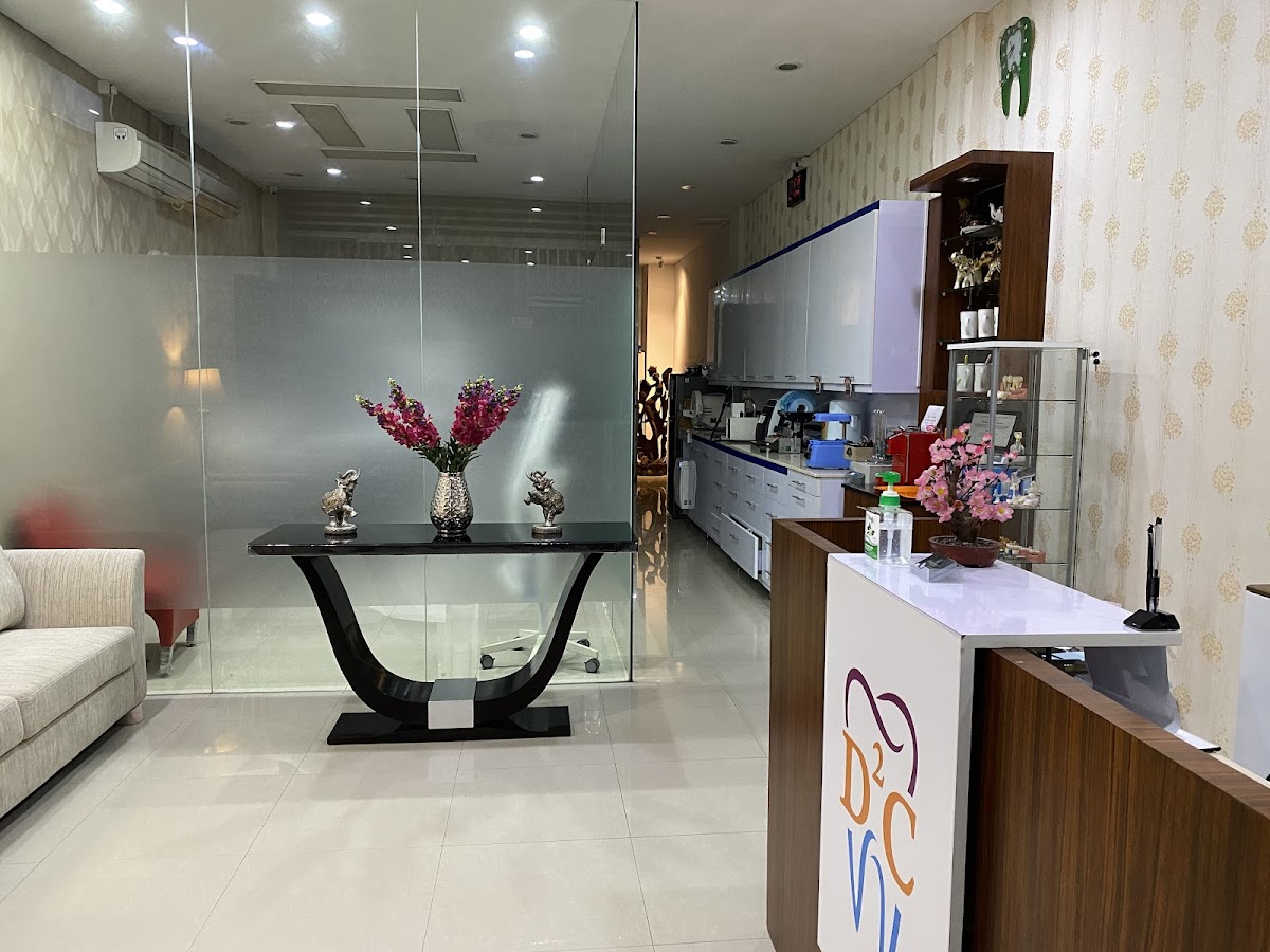D2C Dental Care - dental clinic in Bali, Indonesia