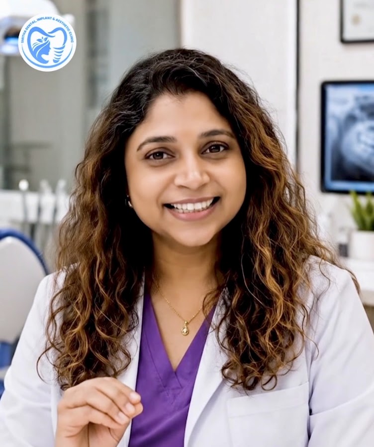 Smitha Dental, Implants & Aesthetics dental clinic