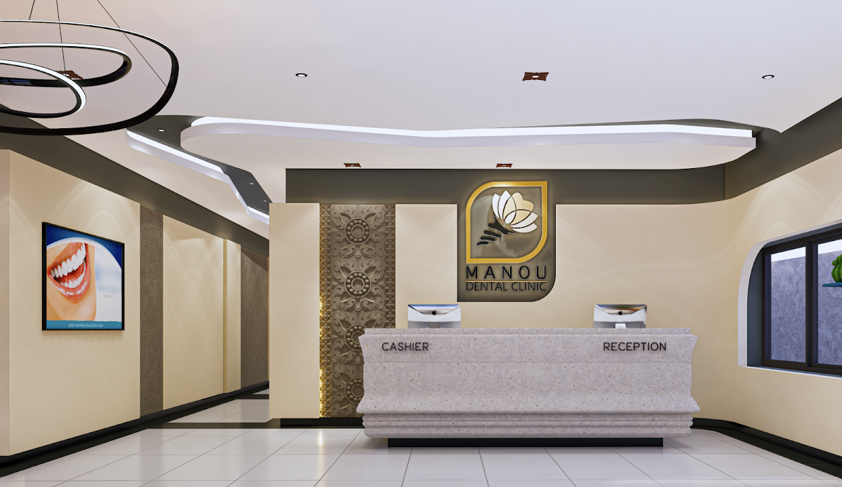 Manou dental clinic in Siem Reap